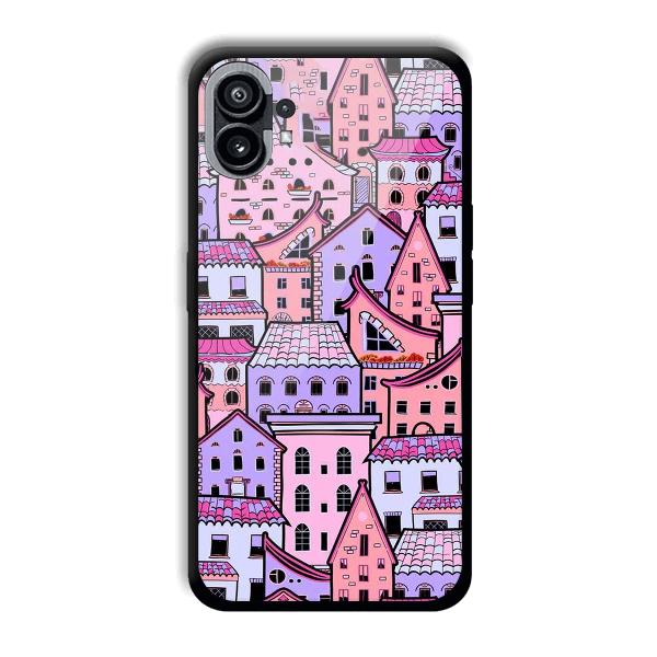 Homes Phone Customized Printed Back Cover for Nothing Phone (1)