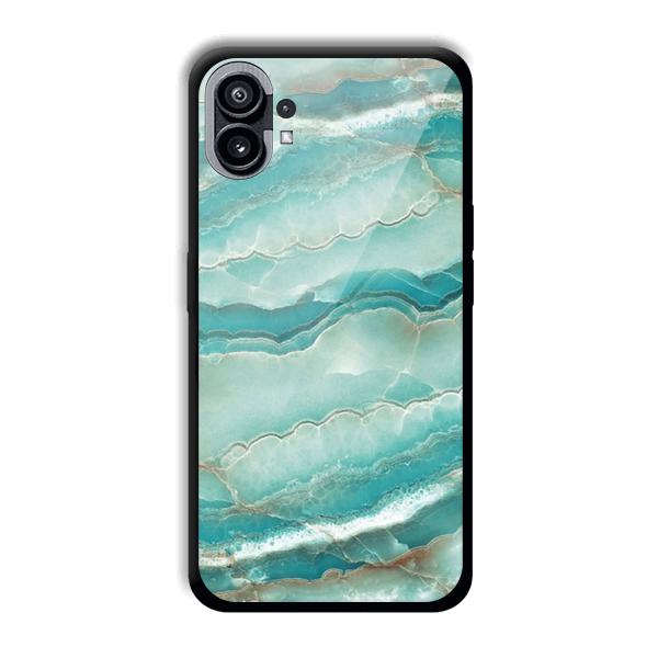 Cloudy Phone Customized Printed Back Cover for Nothing Phone (1)