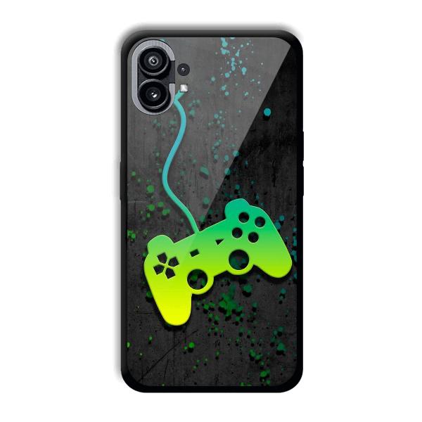Video Game Phone Customized Printed Back Cover for Nothing Phone (1)