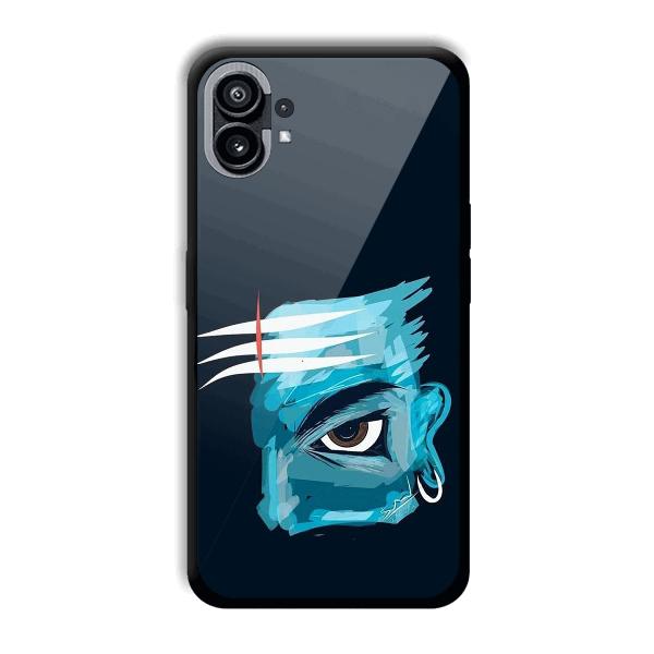 Shiv Phone Customized Printed Back Cover for Nothing Phone (1)