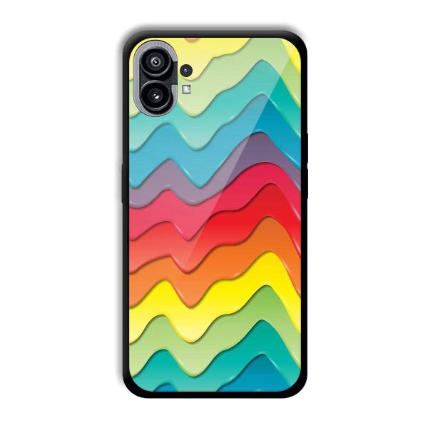 Candies Phone Customized Printed Back Cover for Nothing Phone (1)