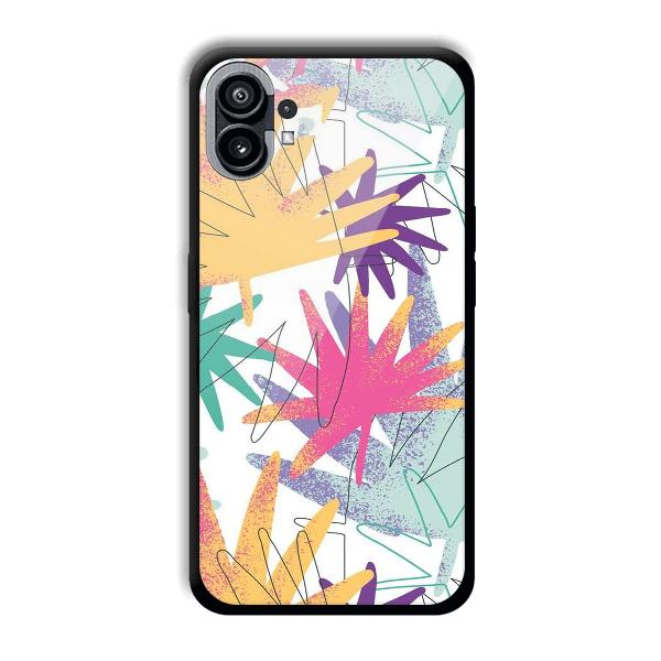 Big Leaf Phone Customized Printed Back Cover for Nothing Phone (1)