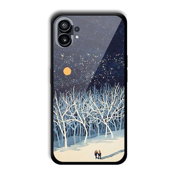 Windy Nights Phone Customized Printed Back Cover for Nothing Phone (1)