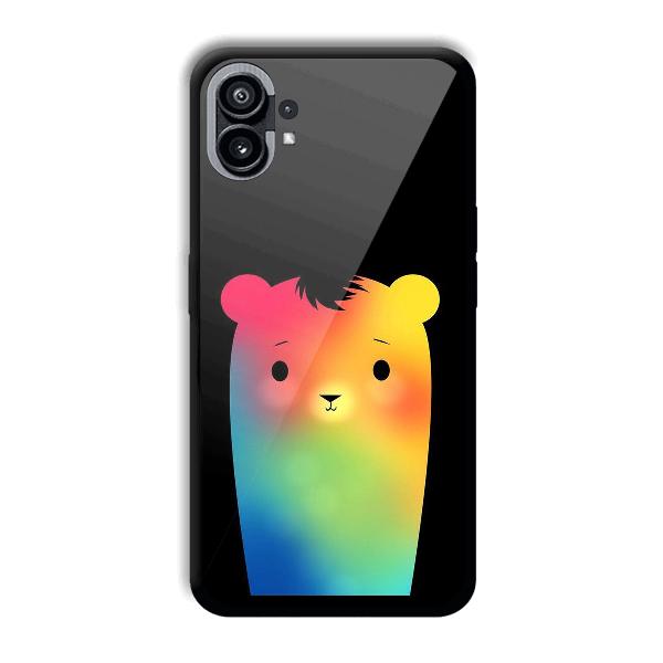 Cute Design Phone Customized Printed Back Cover for Nothing Phone (1)