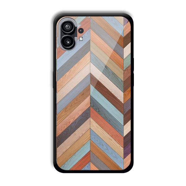 Tiles Phone Customized Printed Back Cover for Nothing Phone (1)