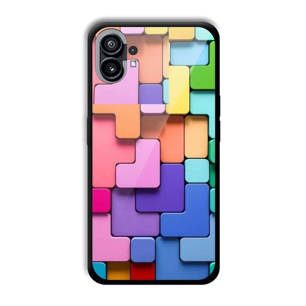 Lego Phone Customized Printed Back Cover for Nothing Phone (1)