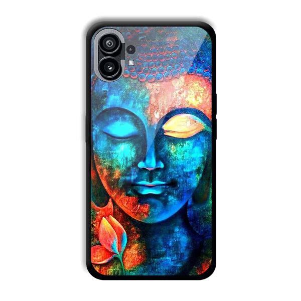 Buddha Phone Customized Printed Back Cover for Nothing Phone (1)