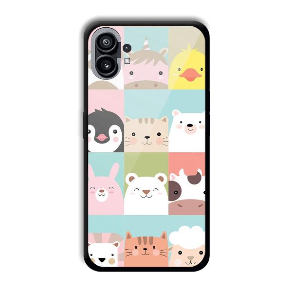 Kittens Phone Customized Printed Back Cover for Nothing Phone (1)