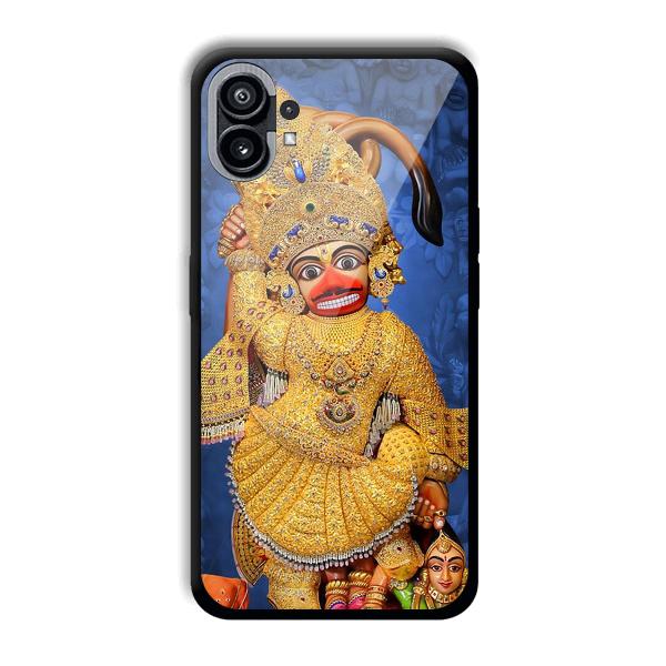 Hanuman Phone Customized Printed Back Cover for Nothing Phone (1)