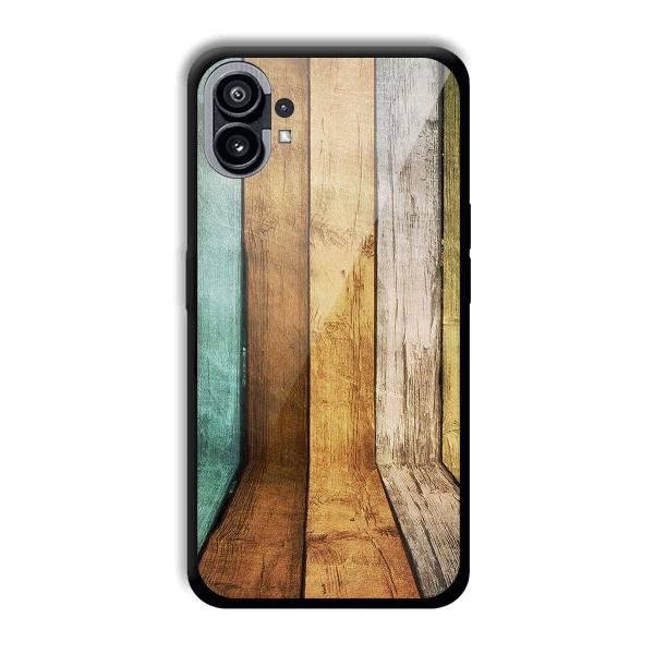 Alley Phone Customized Printed Back Cover for Nothing Phone (1)