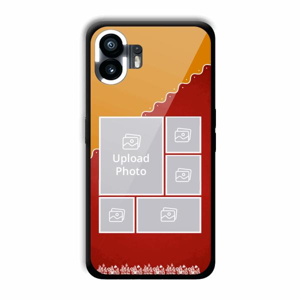 Period Film Customized Printed Back Cover for Nothing Phone (2)