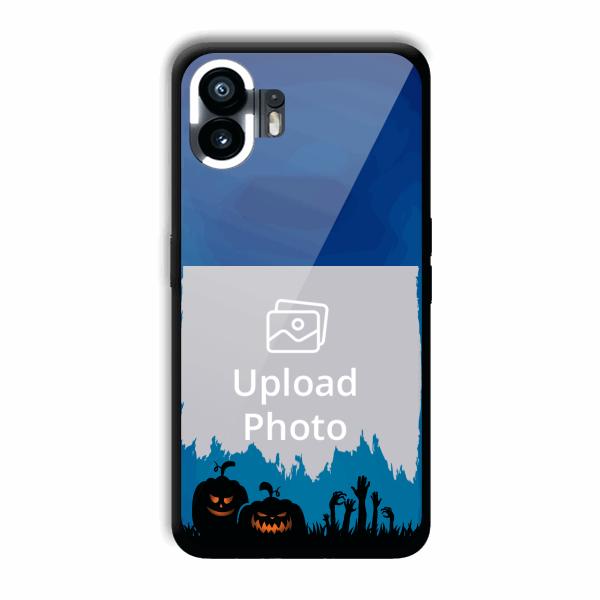 Halloween Customized Printed Back Cover for Nothing Phone (2)