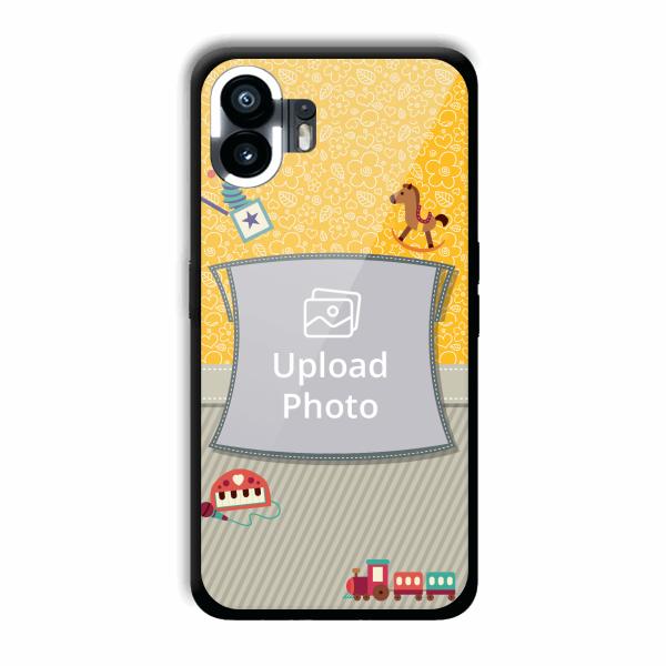 Animation Customized Printed Back Cover for Nothing Phone (2)