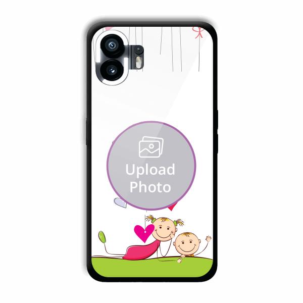Children's Design Customized Printed Back Cover for Nothing Phone (2)