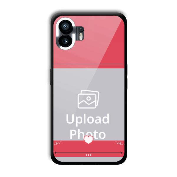 Hearts & Arrow Customized Printed Back Cover for Nothing Phone (2)