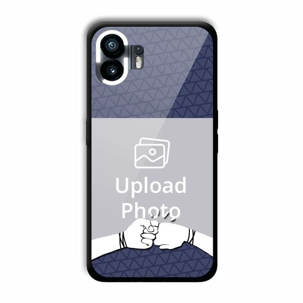 Partnership Customized Printed Back Cover for Nothing Phone (2)
