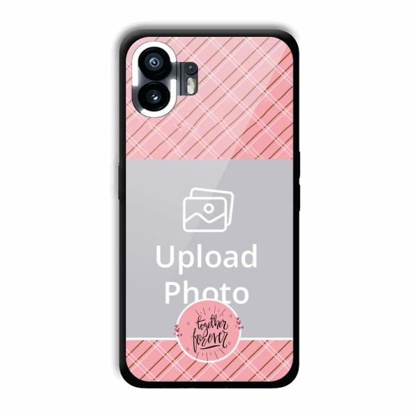 Together Forever Customized Printed Back Cover for Nothing Phone (2)