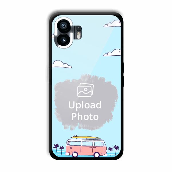 Holidays Customized Printed Back Cover for Nothing Phone (2)