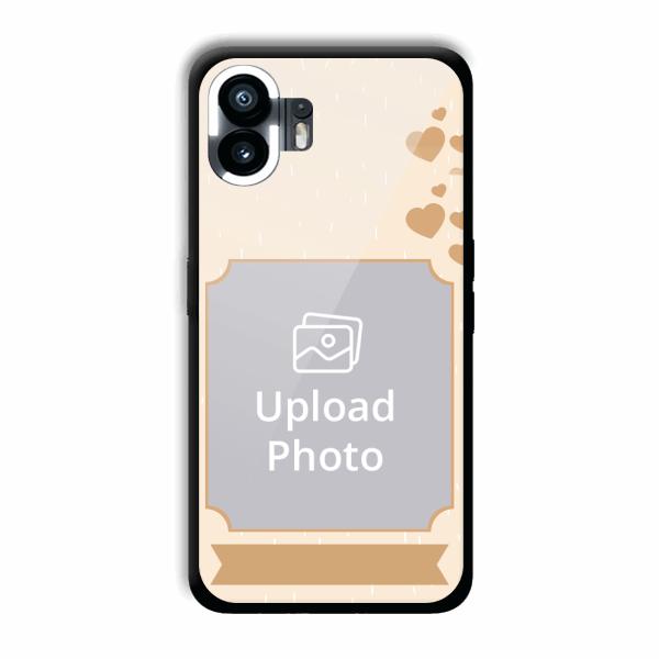 Serene Customized Printed Back Cover for Nothing Phone (2)