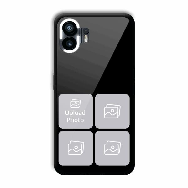 Collage Customized Printed Back Cover for Nothing Phone (2)