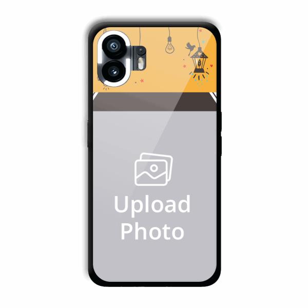 Study Room Customized Printed Back Cover for Nothing Phone (2)