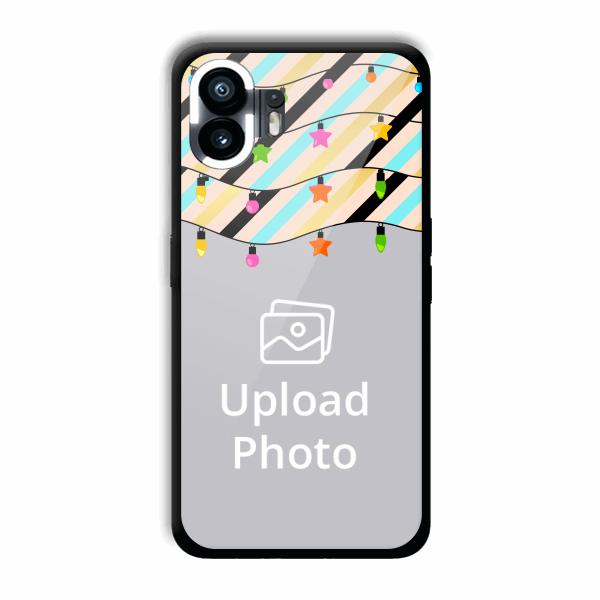 Star Lights Customized Printed Back Cover for Nothing Phone (2)