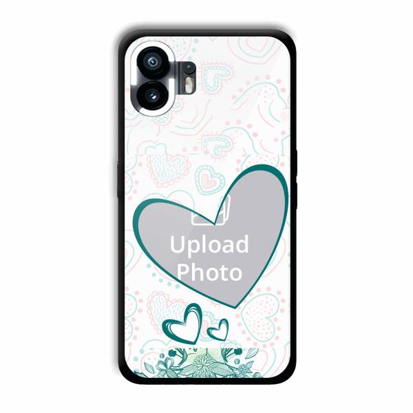Cute Fishes Customized Printed Back Cover for Nothing Phone (2)