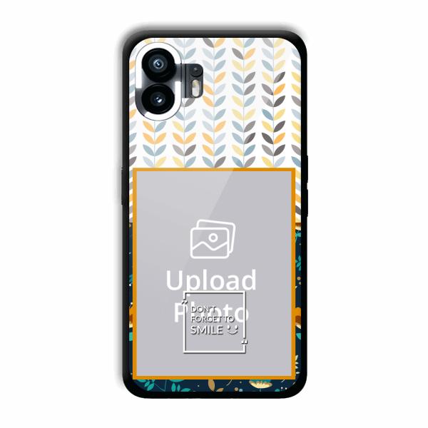 Smile Customized Printed Back Cover for Nothing Phone (2)