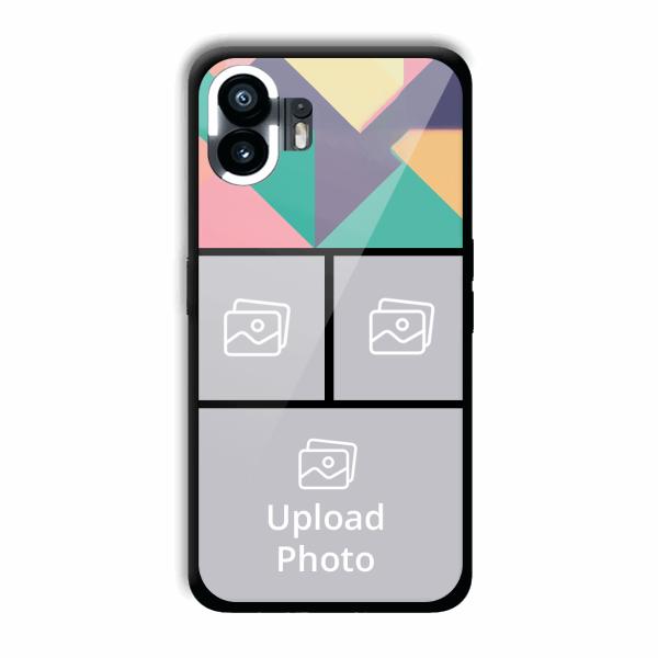Multi Colors Customized Printed Back Cover for Nothing Phone (2)
