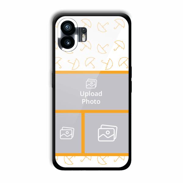 Umbrellas Customized Printed Back Cover for Nothing Phone (2)