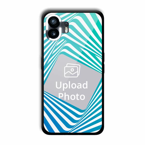 3D Pattern Customized Printed Back Cover for Nothing Phone (2)