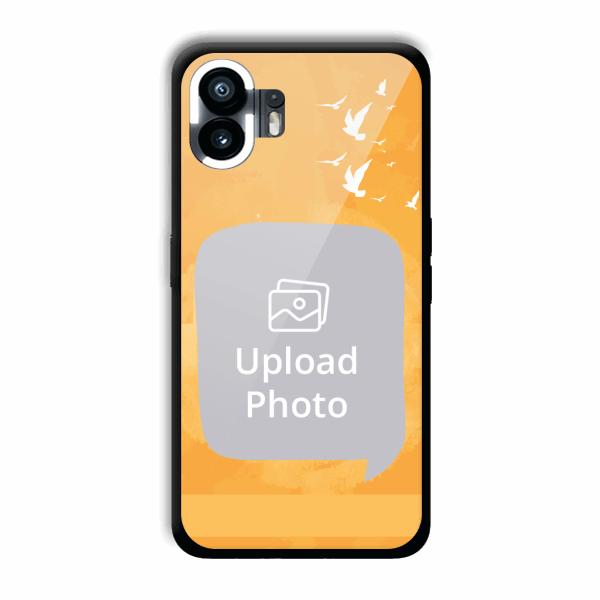Fly High Customized Printed Back Cover for Nothing Phone (2)