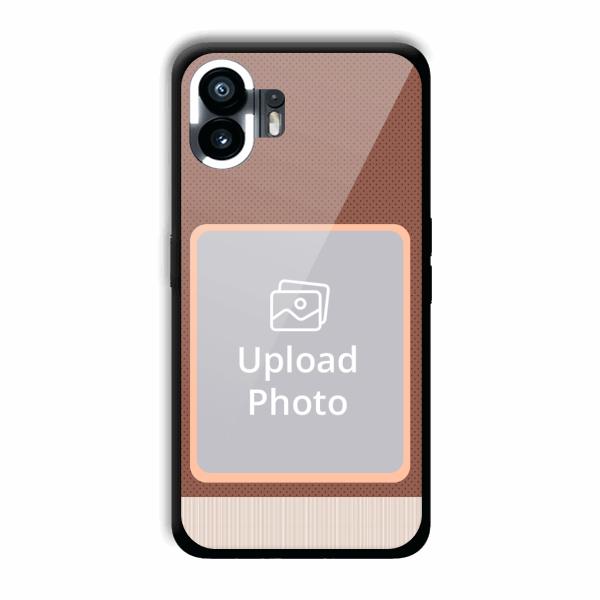 Classy Design Customized Printed Back Cover for Nothing Phone (2)