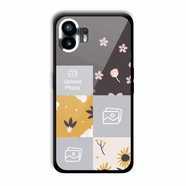 Collage Customized Printed Back Cover for Nothing Phone (2)