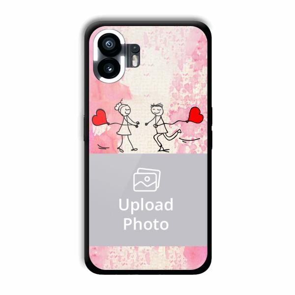 Buddies Customized Printed Back Cover for Nothing Phone (2)