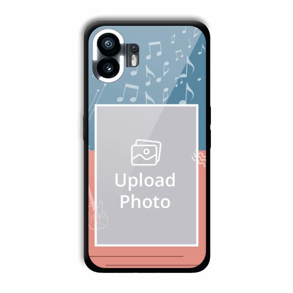 Music For The Soul Customized Printed Back Cover for Nothing Phone (2)