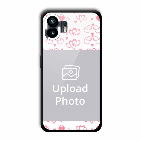 Baby Ducks Customized Printed Back Cover for Nothing Phone (2)