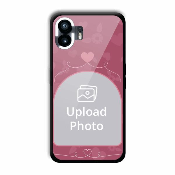 Window Pattern Customized Printed Back Cover for Nothing Phone (2)