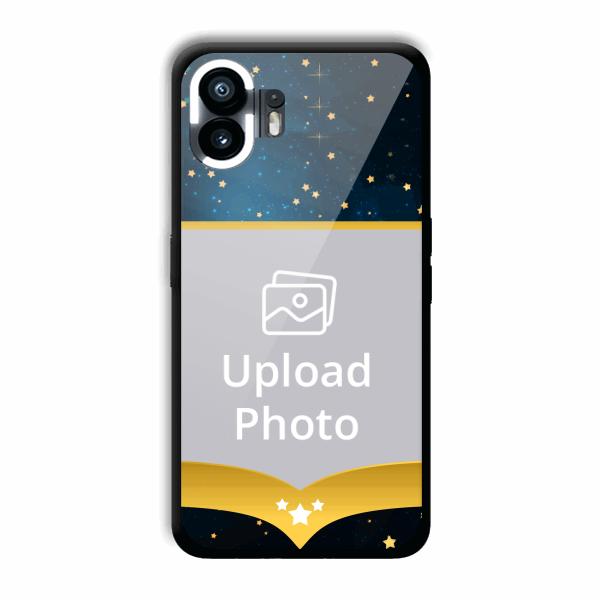 Starry Nights Customized Printed Back Cover for Nothing Phone (2)