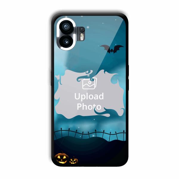 Halloween Customized Printed Back Cover for Nothing Phone (2)