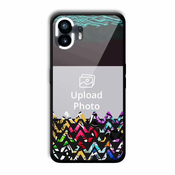 Lights Customized Printed Back Cover for Nothing Phone (2)
