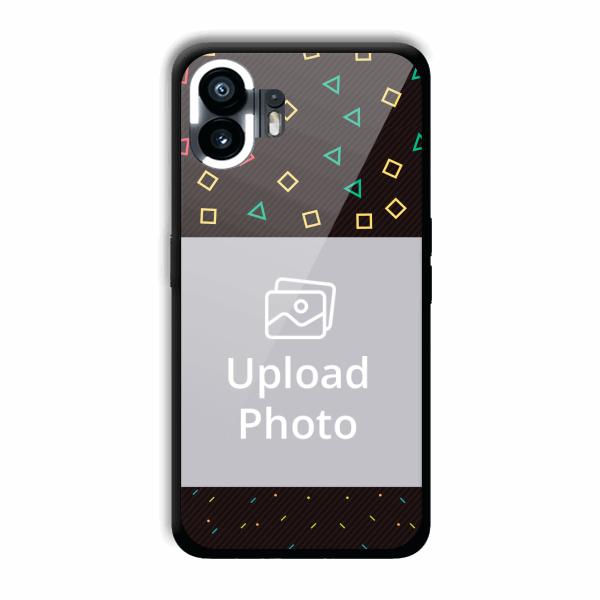 Pattern Design Customized Printed Back Cover for Nothing Phone (2)