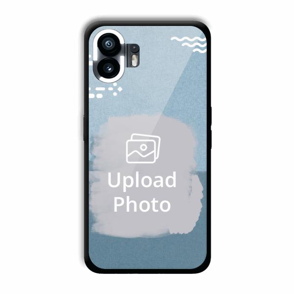 Waves Customized Printed Back Cover for Nothing Phone (2)
