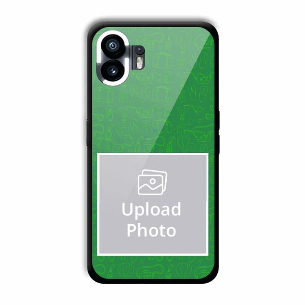 Instagram Customized Printed Back Cover for Nothing Phone (2)