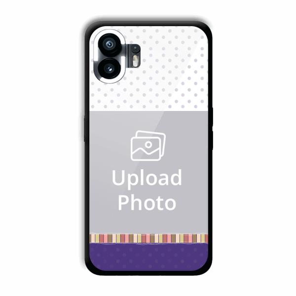 Polka Designs Customized Printed Back Cover for Nothing Phone (2)