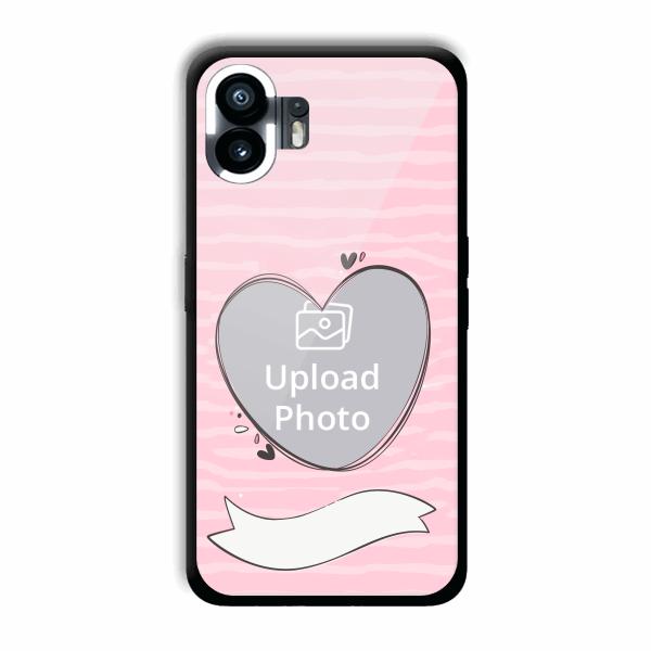 Love Customized Printed Back Cover for Nothing Phone (2)