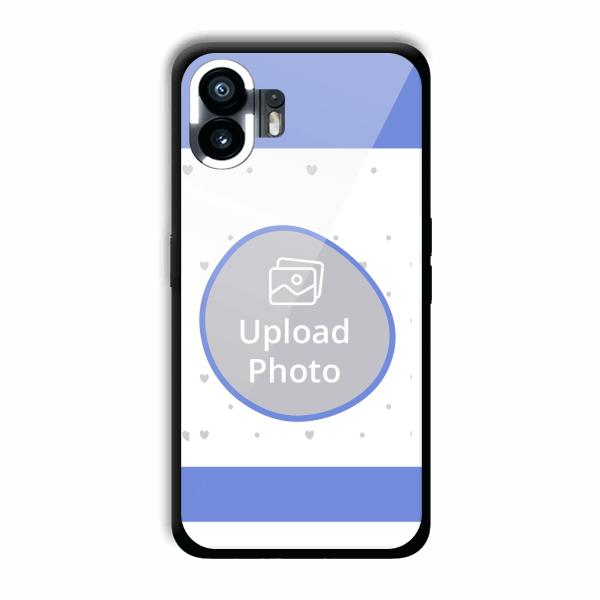 Circle Design Customized Printed Back Cover for Nothing Phone (2)