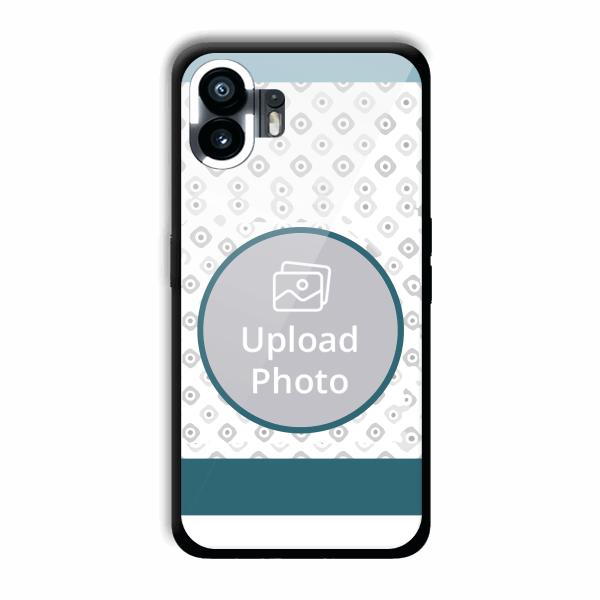 Circle Customized Printed Back Cover for Nothing Phone (2)