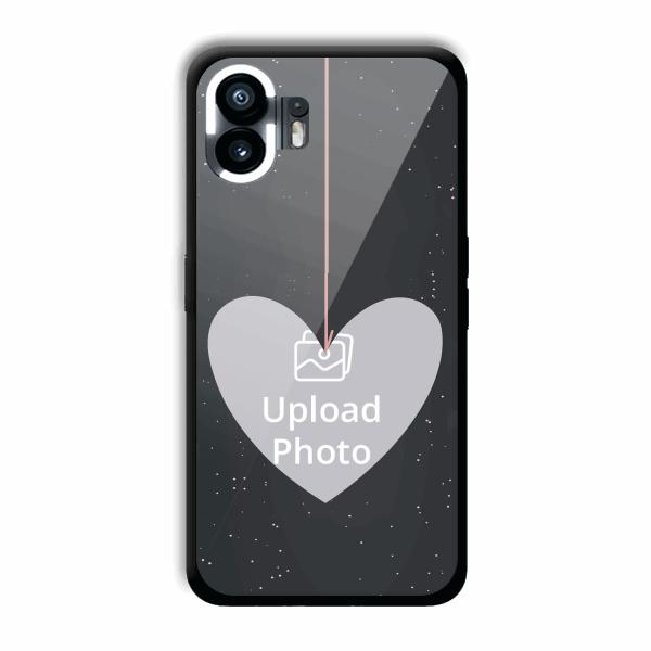 Hearts Customized Printed Back Cover for Nothing Phone (2)