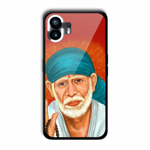 Sai Phone Customized Printed Back Cover for Nothing Phone (2)